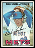 Front of the exact raw card, pair 0491; uncropped full edges.