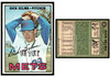 Combined uncropped front and back of exact card, pair 0491.