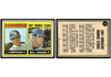 Combined uncropped front and back of exact card, pair 0495.