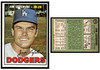 Combined uncropped front and back of exact card, pair 0499.