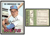 Combined uncropped front and back of exact card, pair 0501.