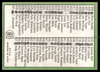 Back of the exact raw card, pair 0502; uncropped full edges.