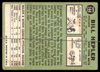 Back of the exact raw card, pair 0503; uncropped full edges.