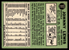 Back of the exact raw card, pair 0507; uncropped full edges.