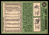 Back of the exact raw card, pair 0512; uncropped full edges.