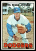 Front of the exact raw card, pair 0522; uncropped full edges.