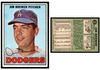 Combined uncropped front and back of exact card, pair 0527.