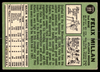 Back of the exact raw card, pair 0531; uncropped full edges.