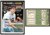 Combined uncropped front and back of exact card, pair 0537.