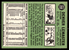 Back of the exact raw card, pair 0544; uncropped full edges.