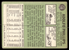 Back of the exact raw card, pair 0551; uncropped full edges.