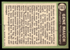 Back of the exact raw card, pair 0556; uncropped full edges.
