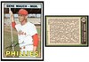 Combined uncropped front and back of exact card, pair 0556.