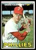 Front of the exact raw card, pair 0557; uncropped full edges.