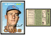 Combined uncropped front and back of exact card, pair 0564.