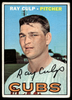 Front of the exact raw card, pair 0567; uncropped full edges.