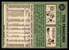Back of the exact raw card, pair 0571; uncropped full edges.