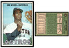 Combined uncropped front and back of exact card, pair 0599.