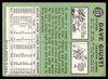 Back of the exact raw card, pair 0601; uncropped full edges.