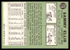 Back of the exact raw card, pair 0607; uncropped full edges.