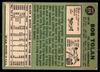 Back of the exact raw card, pair 0617; uncropped full edges.