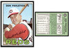 Combined uncropped front and back of exact card, pair 0618.