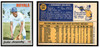 1970 Topps Baseball Jackie Hernandez #686 VG-EX front and back of card