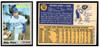 1970 Topps Baseball Mike Fiore #709 VG-EX front and back of card