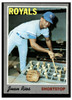 1970 Topps Baseball Juan Rios #89 VG-EX front of card