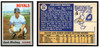 1970 Topps Baseball Buck Martinez #609 VG-EX front and back of card