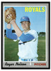 1970 Topps Baseball Roger Nelson #633 VG front of card