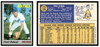 1970 Topps Baseball Paul Schaal #338 VG front and back of card