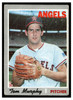 1970 Topps Baseball Tom Murphy #351 VG front of card