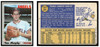 1970 Topps Baseball Tom Murphy #351 VG front and back of card