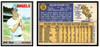 1970 Topps Baseball Bill Voss #326 VG front and back of card