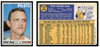1970 Topps Baseball Phil Roof #359 VG front and back of card