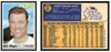 1970 Topps Baseball Bob Meyer #667 VG front and back of card