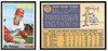 1970 Topps Baseball Joe Coleman #127 VG front and back of card
