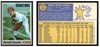 1970 Topps Baseball Carl Yastrzemski #10 HOF VG front and back of card