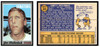 1970 Topps Baseball Jim Shellenback #389 VG front and back of card
