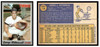 1970 Topps Baseball George Mitterwald #118 VG front and back of card