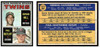 1970 Topps Baseball Herman Hill / Paul Ratliff #267 Rookie Stars VG front and back of card