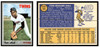 1970 Topps Baseball Tom Hall #169 VG front and back of card