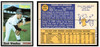 1970 Topps Baseball Dick Woodson #479 VG front and back of card