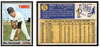 1970 Topps Baseball Ron Perranoski #226 VG front and back of card