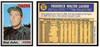 1970 Topps Baseball Fred Lasher #356 VG front and back of card