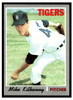 1970 Topps Baseball Mike Kilkenny #424 Good front of card