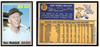 1970 Topps Baseball Tom Matchick #647 VG front and back of card