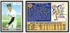 1970 Topps Baseball Bill Lee #279 VG front and back of card