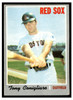 1970 Topps Baseball Tony Conigliaro #340 VG front of card